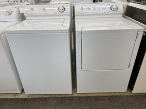 Maytag Washer and Electric Dryer - 3788-7803