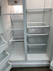 Kenmore Side By Side Refrigerator - 8905