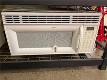 Load image into Gallery viewer, Whirlpool White Microwave - 1892

