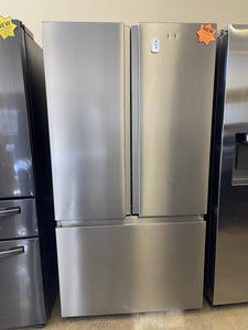 Hisense 26.6 Cu. ft. French Door Refrigerator