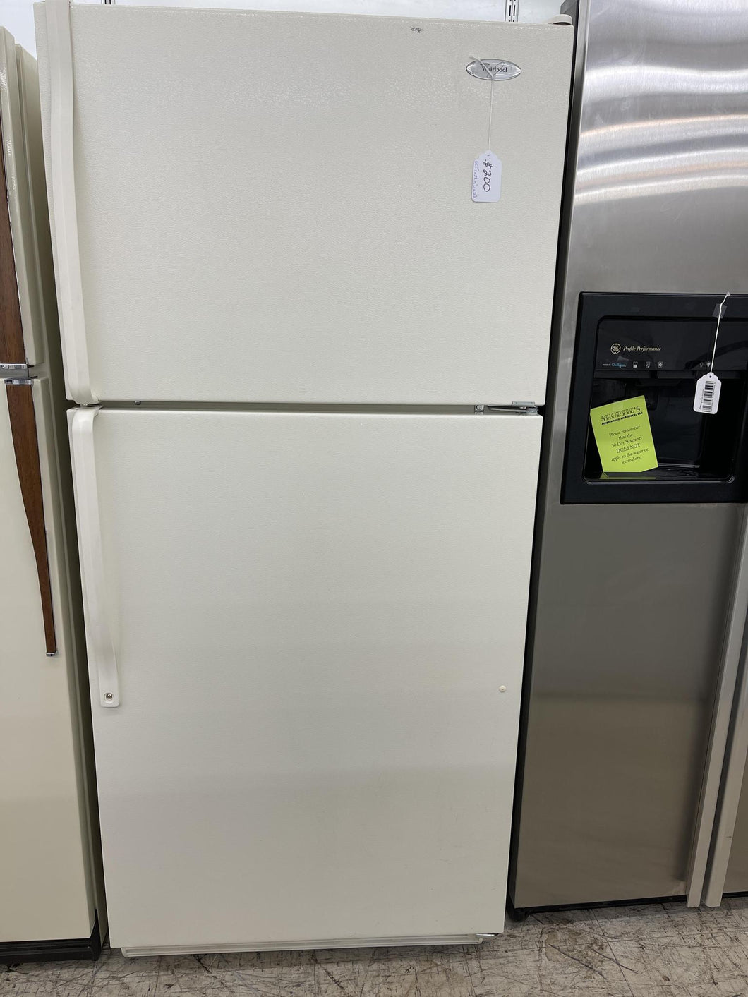 Whirlpool Refrigerator - 5606
