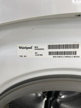 Load image into Gallery viewer, Whirlpool Front Load Washer - 0225
