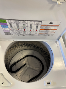 Whirlpool Washer - 1075