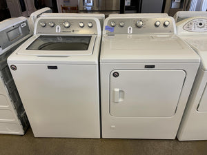 Maytag Washer and Gas Dryer Set - 5361 - 6579