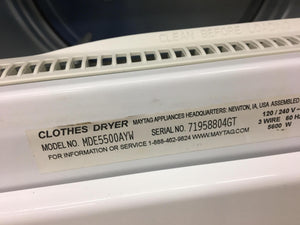 Maytag Neptune Electric Dryer- 7216