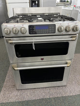 Load image into Gallery viewer, GE Stainless Gas Stove - 6893
