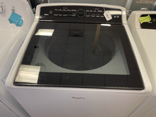 Load image into Gallery viewer, Whirlpool Washer and Electric Dryer Set - 3005 - 1185
