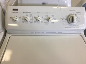 Kenmore Washer and Electric Dryer - 5765-3281