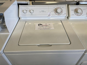 Whirlpool Washer and Gas Dryer Set - 0694 - 7196