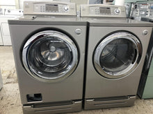 Load image into Gallery viewer, LG Front Load Washer and Gas Dryer Set - 5621-0829
