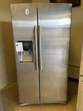 Load image into Gallery viewer, Samsung Stainless Side by Side Refrigerator - 6927
