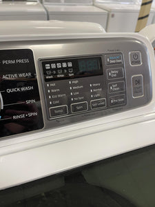 Samsung Washer - 6569