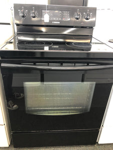 Samsung Electric Glass Top Stove - 1364