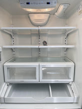 Load image into Gallery viewer, Jenn-Air Stainless French Door Refrigerator - 5461
