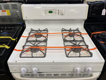 Load image into Gallery viewer, GE Gas White Stove - 4474
