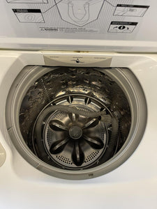 GE Washer and Gas Dryer Set - 9331-9635