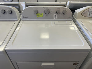 Whirlpool Washer and Electric Dryer Set - 0473 - 6300