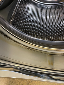 Electrolux Gray Front Load Washer - 1956