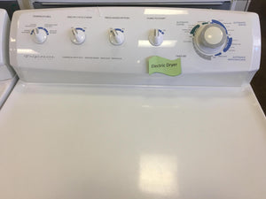 Frigidaire Washer and Electric Dryer - 8824-0793