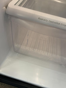 Frigidaire Stainless Refrigerator - 4412