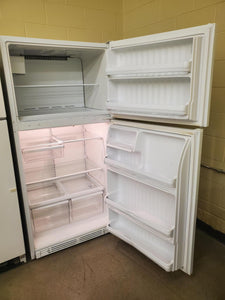 GE Refrigerator - 0936