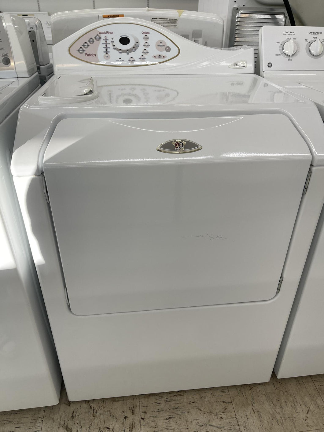 Maytag Neptune Washer - 4928