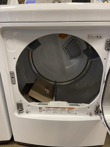 LG Gas Dryer - 5586