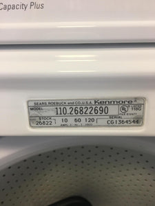 Kenmore Washer - 7575