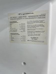 Frigidaire Refrigerator - 3090