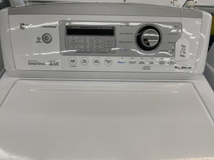 LG Washer and Electric Dryer - 0622-6957