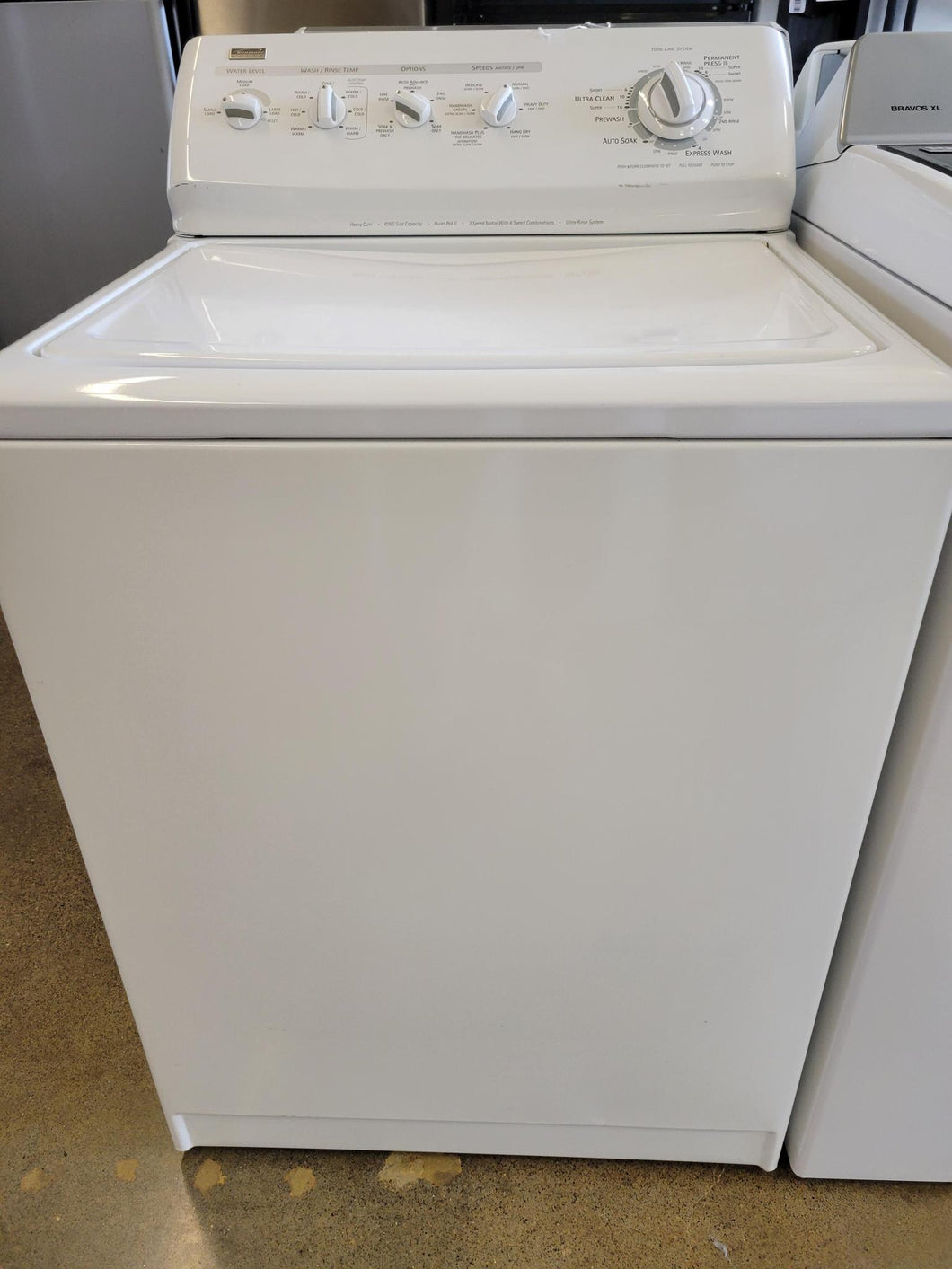 Kenmore Washer - 0903