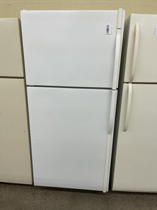 Kenmore White Refrigerator - 7648