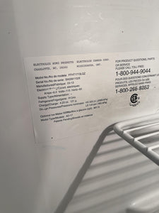 Frigidaire Bisque Refrigerator - 4565