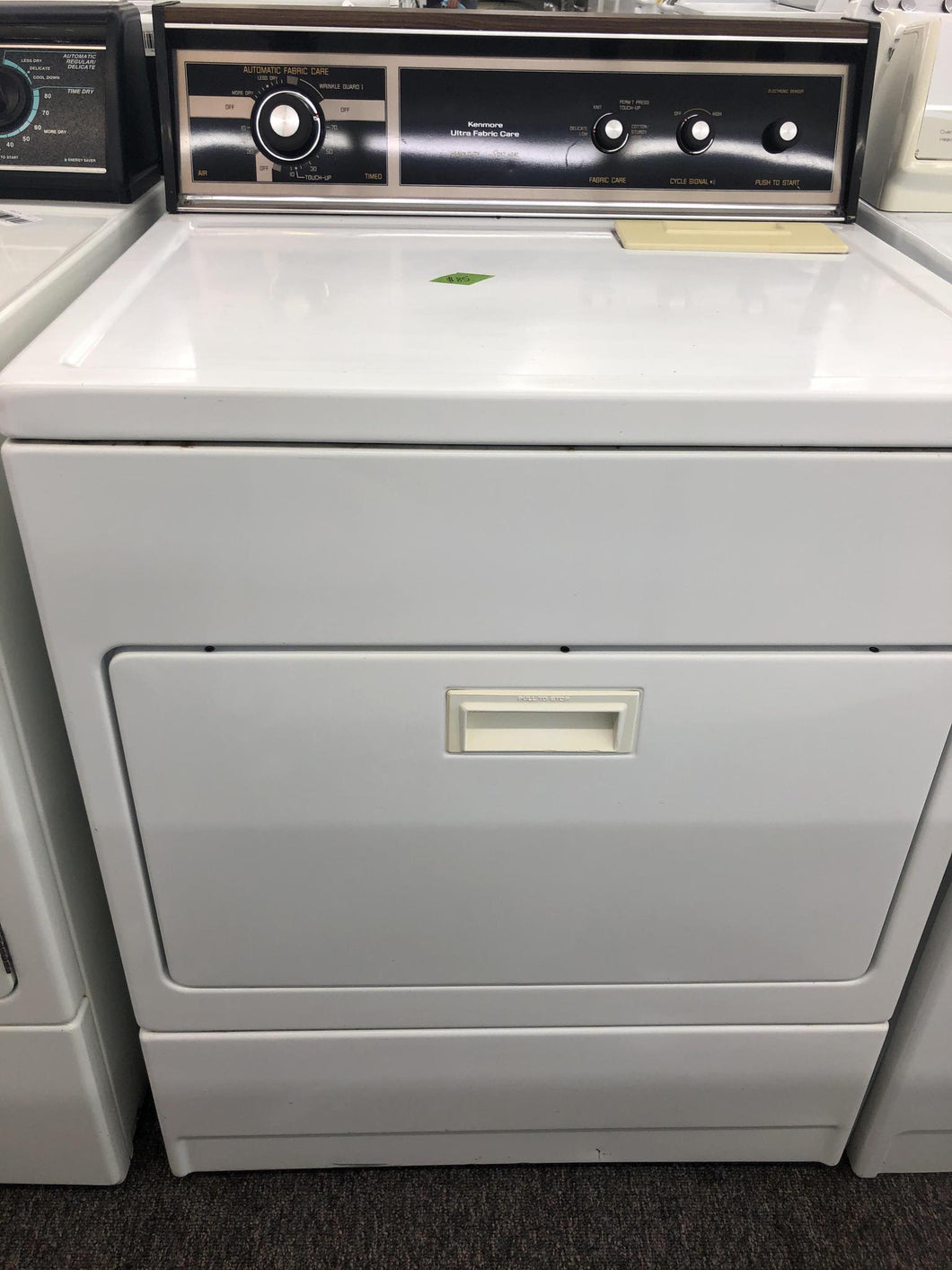 Kenmore Gas Dryer - 0833