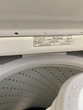 Load image into Gallery viewer, Whirlpool Washer - 5396
