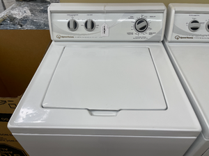 Speed Queen Washer and Gas Dryer Set - 3167 - 3168