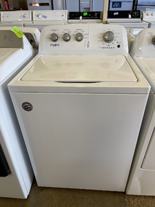 Whirlpool Washer and Electric Dryer Set - 3688 - 3693