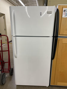 Frigidaire White Refrigerator - 3194