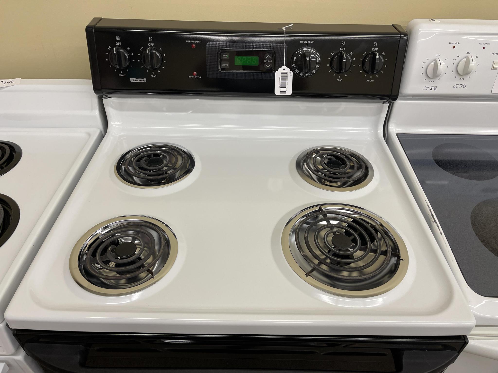 Kenmore Microwave - 2135 – Shorties Appliances And More, LLC