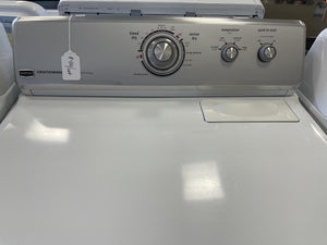 Maytag Centennial Washer and Electric Dryer Set - 8019-9226