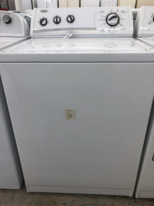 Admiral Washer and Electric Dryer Set -1459-8863