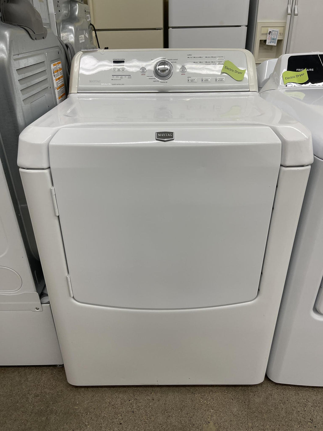 Maytag Electric Dryer - 9756