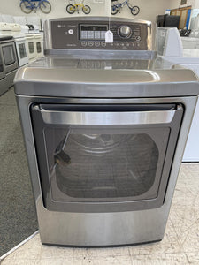 LG Electric Dryer - 8809