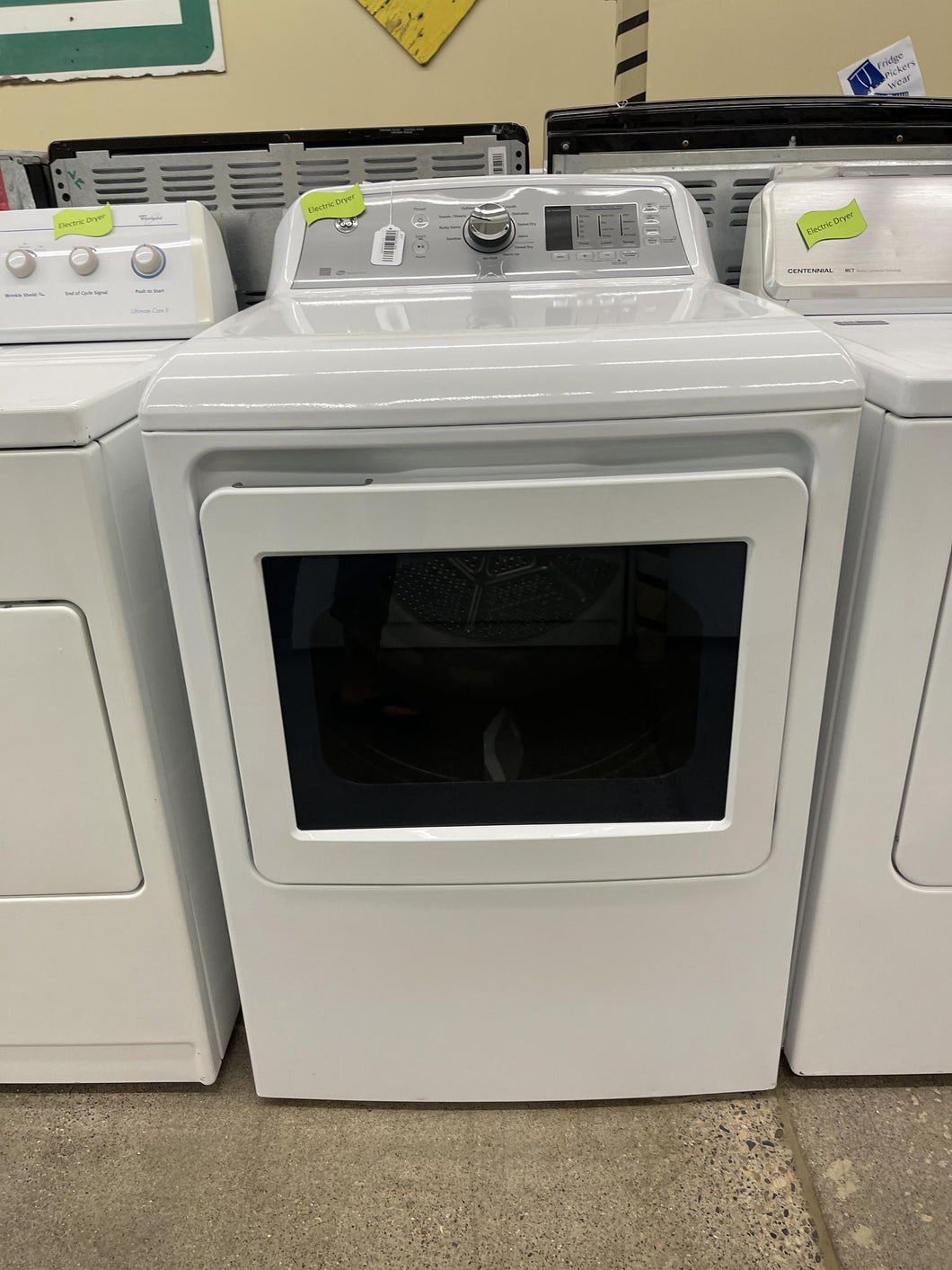 GE Electric Dryer - 0666