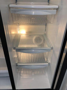 GE Stainless Side by Side Fridge - 6308