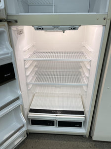 Whirlpool Bisque Refrigerator - 3978