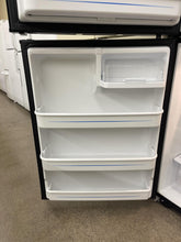 Load image into Gallery viewer, GE Black Refrigerator - 5434
