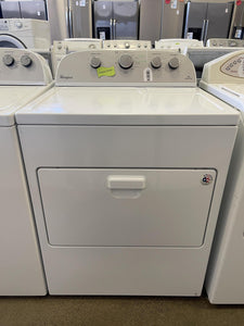 Whirlpool Washer and Electric Dryer Set - 0473 - 6300