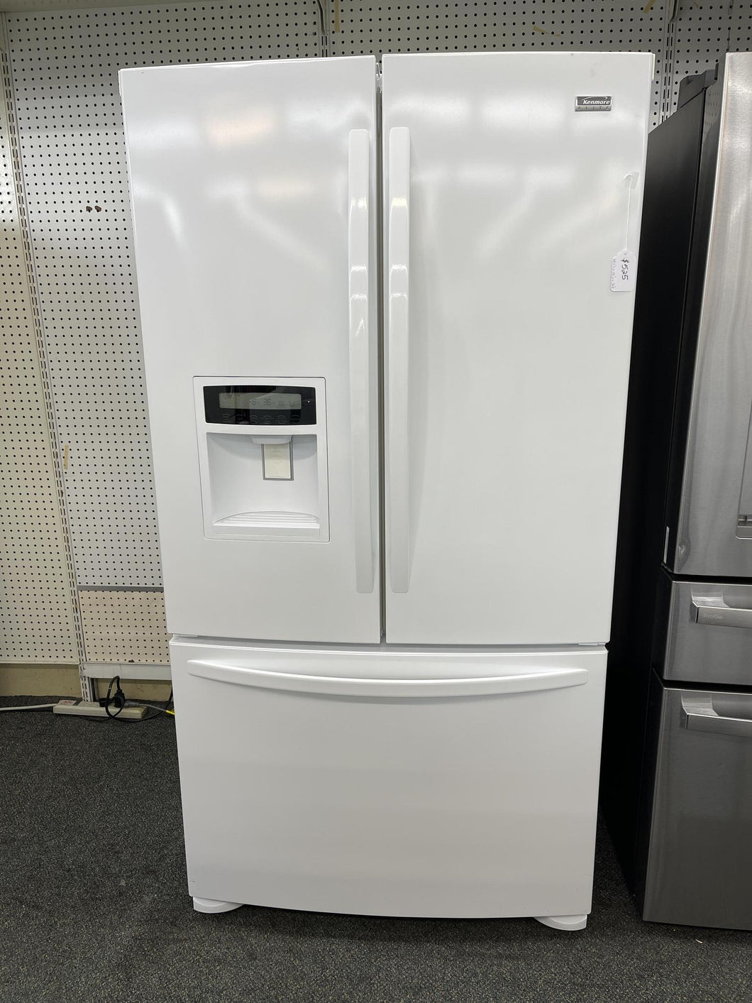 Kenmore French Door Refrigerator - 7422
