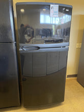 Load image into Gallery viewer, Kenmore Black Refrigerator - 2970
